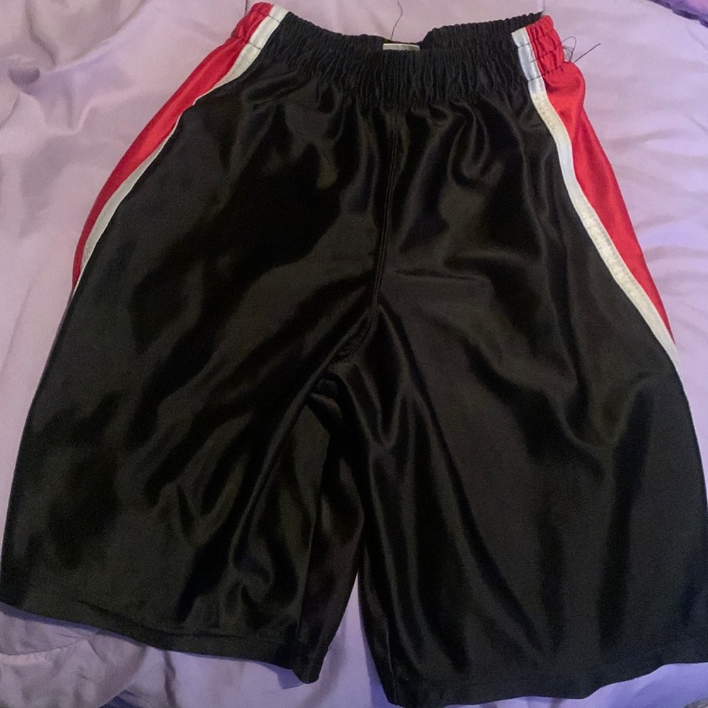 Boys gym shorts
